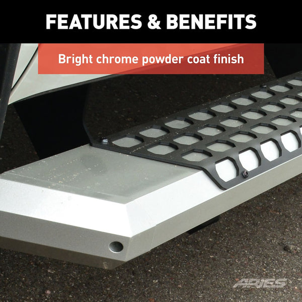 Aries AdvantEDGE Running Board Component (MPN: 2055891)