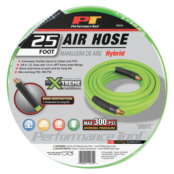 Performance Tool Air Hose (MPN: M628)
