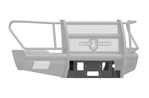 Road Armor Winch Mount (MPN: 611V-WP)