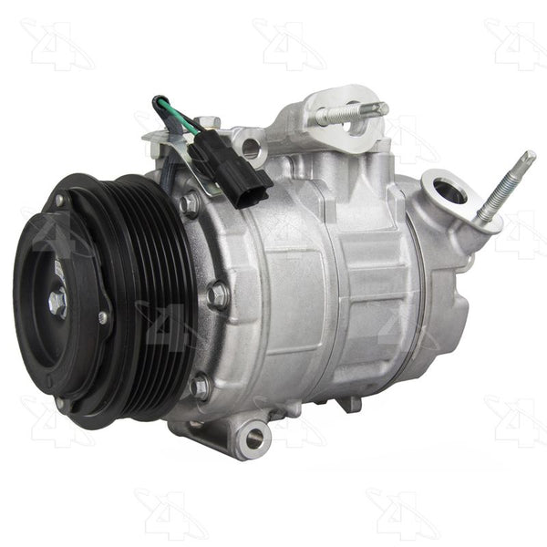 Four Seasons Air Conditioner Compressor (MPN: 98332)