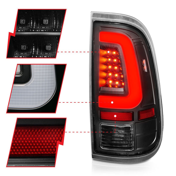 AnzoUSA LED Tail Light Assembly (MPN: 311356)