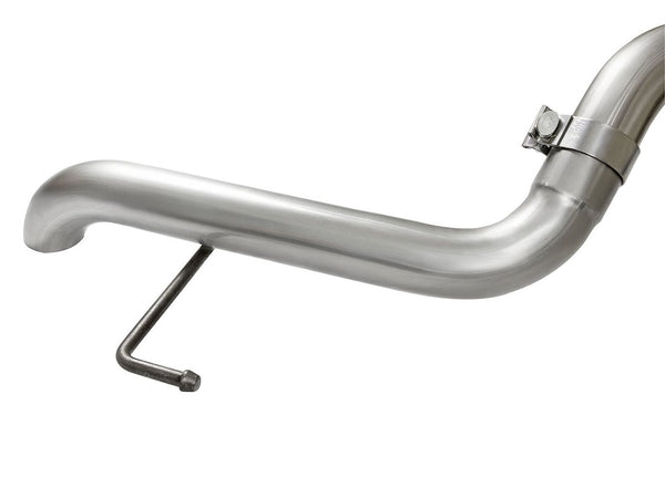 Advanced FLOW Engineering Rock Basher Exhaust System (MPN: 49-46011-1)
