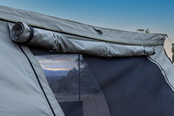 Ironman 4x4 Awning Enclosure (MPN: IAWNWALL27034)