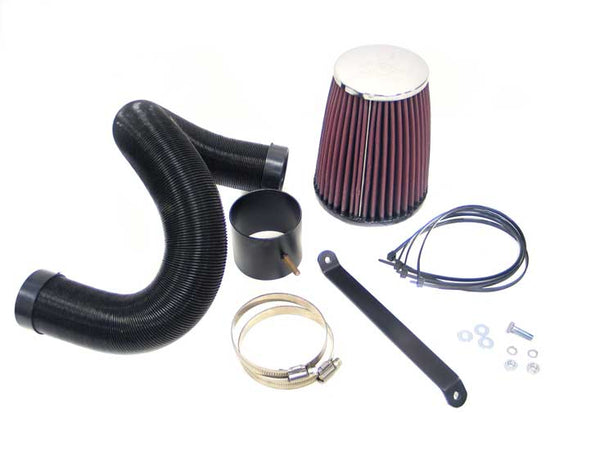 K&N Cold Air Intake 57 Series Generation II (MPN: 57-0219)