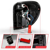 AnzoUSA LED Tail Light Assembly (MPN: 311365)