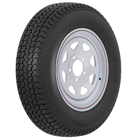 Americana Tire and Wheel Tire and Wheel Assembly (MPN: 3S541)