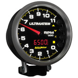 AutoMeter Ultimate III Tachometer (MPN: 6888)