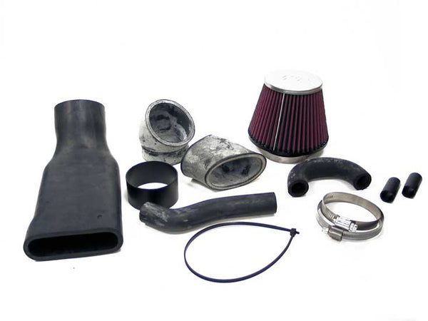 K&N Cold Air Intake 57 Series Generation II (MPN: 57-0058-1)