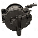 Four Seasons Air Conditioner Compressor (MPN: 157364)