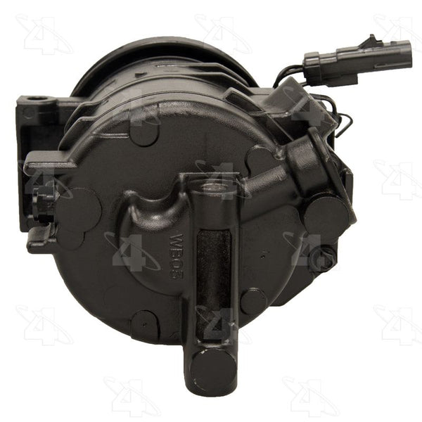 Four Seasons Air Conditioner Compressor (MPN: 157364)
