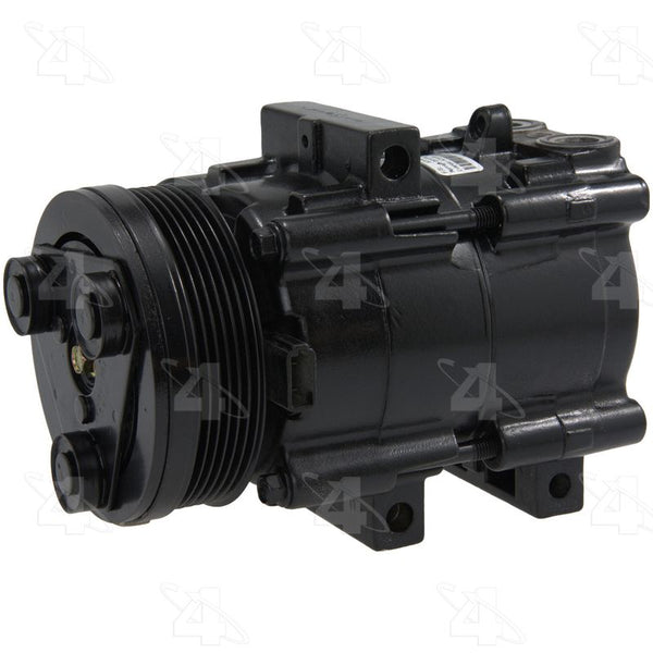 Four Seasons Air Conditioner Compressor (MPN: 57148)