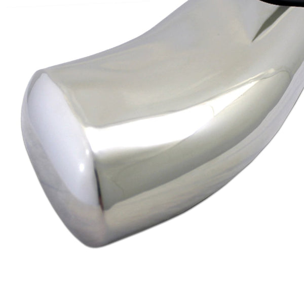 Raptor Series Stainless Steel Oval Step Bar (MPN: 1603-0371)