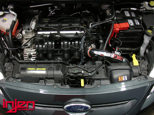 Injen Technology SP Series Cold Air Intake (MPN: SP9017BLK)