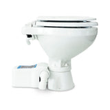 Albin Compact Silent Toilet (MPN: 07-03-011)
