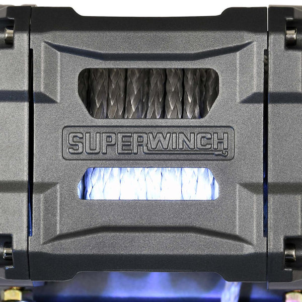 Superwinch SP35 Series Vehicle Recovery Winch (MPN: 1135250)