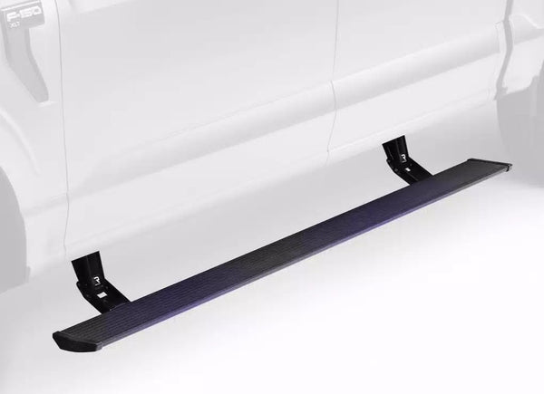 Amp Research PowerStep Running Boards (MPN: 76365-01A)