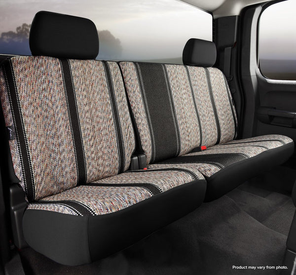 Fia Custom Seat Cover TR40 Series (MPN: TR42-94 BLACK)