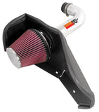 K&N Cold Air Intake 77 Series (MPN: 77-1558KP)