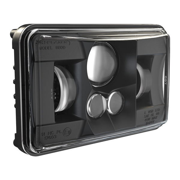 J.W. Speaker 8800 Evolution 2 Headlight Assembly (MPN: 0552561)