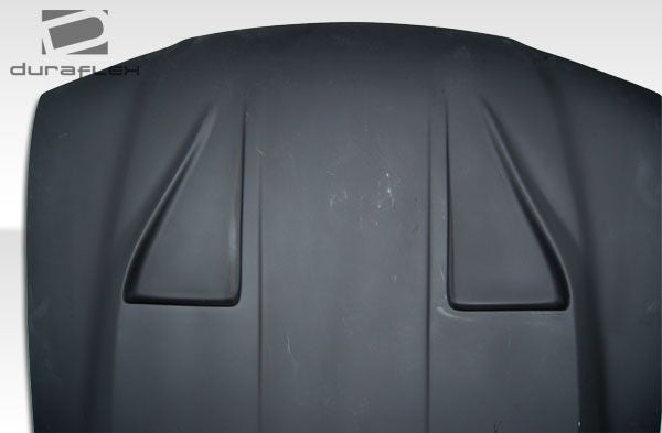 Duraflex Mach Style Hood (MPN: 102256)