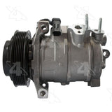 Four Seasons Air Conditioner Compressor (MPN: 198338)