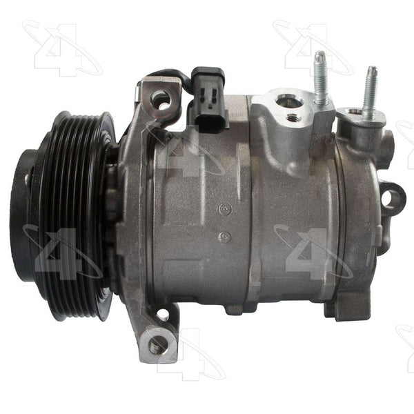 Four Seasons Air Conditioner Compressor (MPN: 198338)