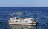 Carver Boat Bimini Top (MPN: SD50517CF-UBL-06)