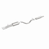 MagnaFlow Exhaust System Kit for Volkswagen Jetta (MPN: 15669)