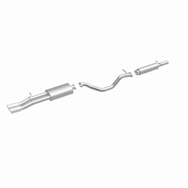 MagnaFlow Exhaust System Kit for Volkswagen Jetta (MPN: 15669)