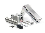 Weigh Safe Adjustable Ball Mount (MPN: LTB8-2)