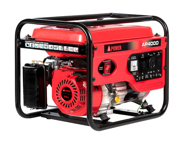 Key Auto Accessories Portable Generator (MPN: AP4000)