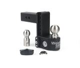 Weigh Safe Trailer Hitch Ball Mount (MPN: SWS6-2.5)