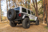 DV8 Offroad Spare Tire Carrier (MPN: TCJL-15)