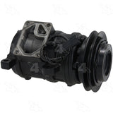 Four Seasons Air Conditioner Compressor (MPN: 57396)
