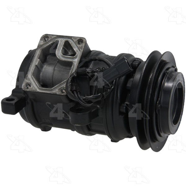 Four Seasons Air Conditioner Compressor (MPN: 57396)