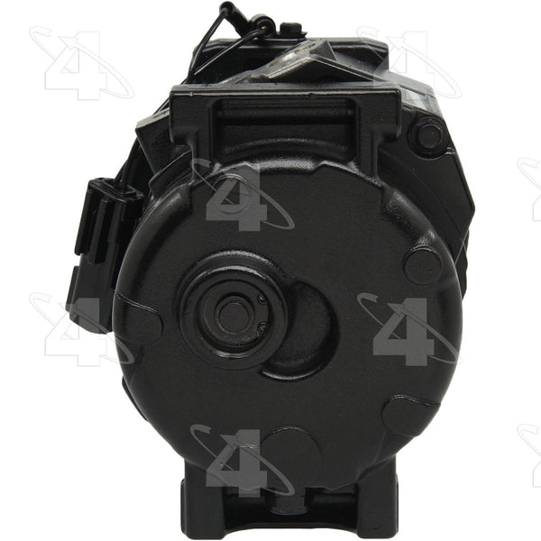 Four Seasons Air Conditioner Compressor (MPN: 77387)