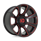 KMC Wheels XD854 Reactor (MPN: XD85421035918N)