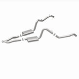 MagnaFlow Chevrolet Camaro Street Series Exhaust System Kit (MPN: 16828)