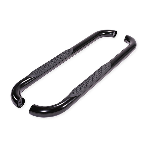 TrailFX Nerf Bar Round Tube Side Steps (MPN: A0046B)