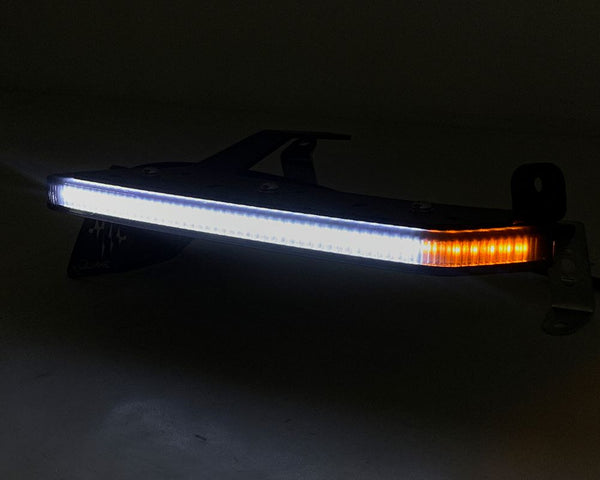 Quake LED Daytime Running Light Set (MPN: QTE1300)