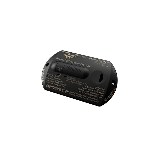 RV Safe Propane Leak Detector (MPN: RVLP-2B-25)