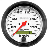 AutoMeter Speedometer (MPN: 5887-M)