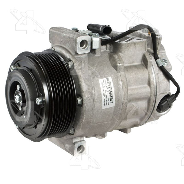 Four Seasons Air Conditioner Compressor (MPN: 158358)
