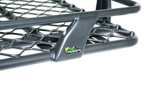 Ironman 4x4 Roof Basket (MPN: IRRCAGE18-ALLOY)