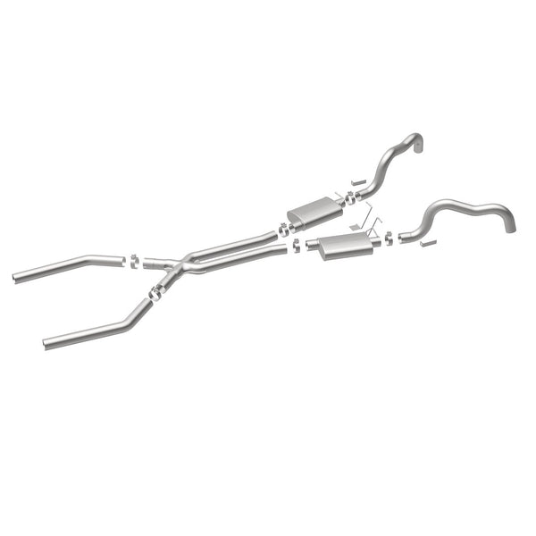 Magnaflow Performance Exhaust System Kit (MPN: 15899)