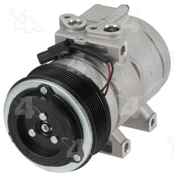 Four Seasons Air Conditioner Compressor (MPN: 8562NK)