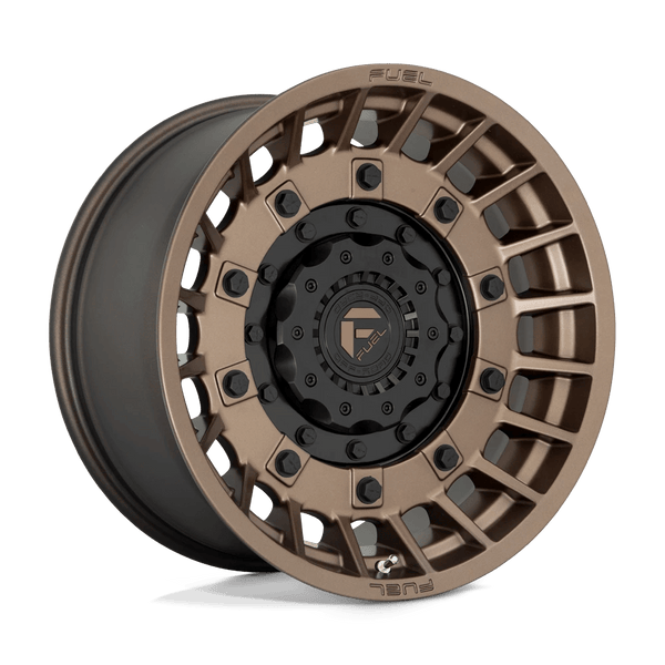Fuel Off Road Militia D725 Wheel (MPN: D72520009847)