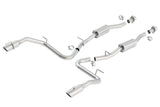 Borla Exhaust System Kit (MPN: 140052)