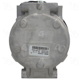 Four Seasons Air Conditioner Compressor (MPN: 68369)