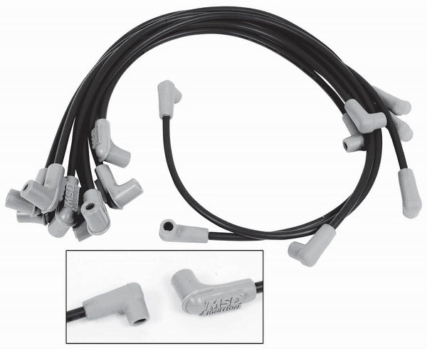 MSD Ignition Spark Plug Wire Set (MPN: 31833)